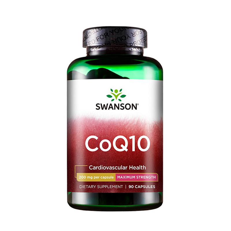 斯旺森 双倍辅酶q10软胶囊