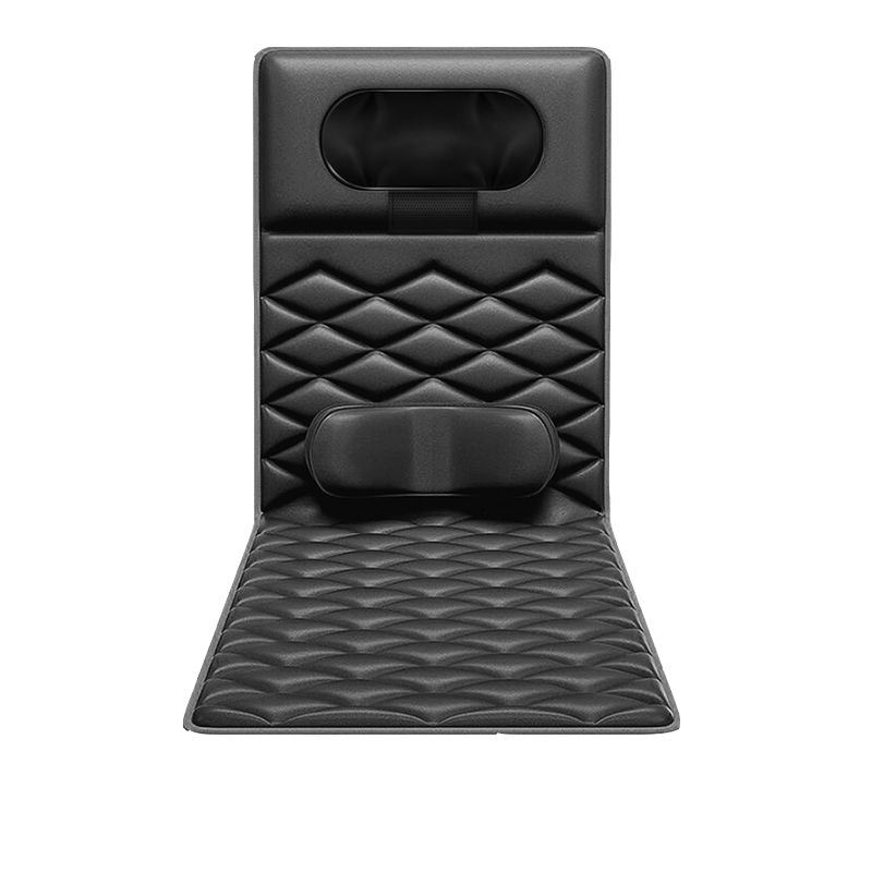 颂孚 电热敷功能按摩靠垫