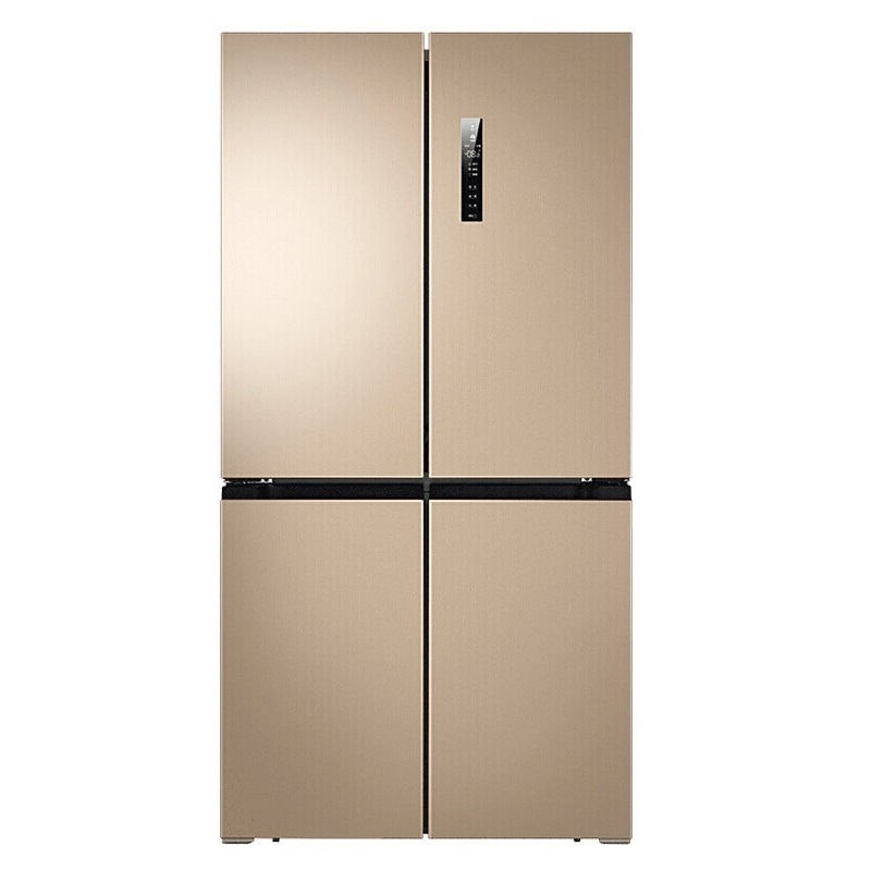 美菱干湿分储冰箱