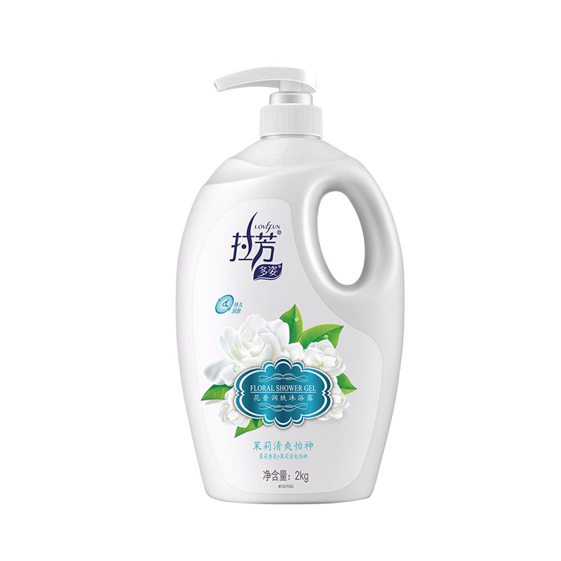 拉芳 茉莉清爽怡神沐浴露