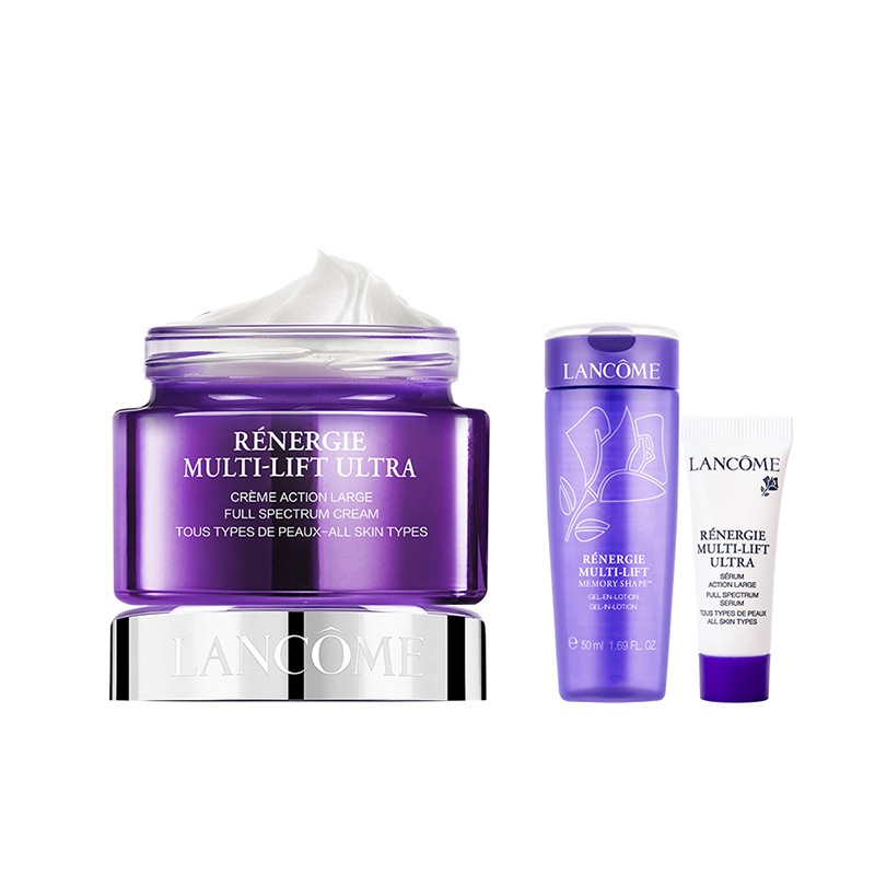 兰蔻 紧致焕白 护肤套装