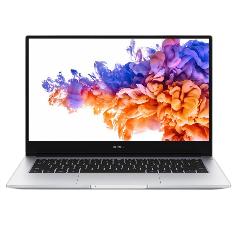 荣耀 轻薄机身笔记本电脑