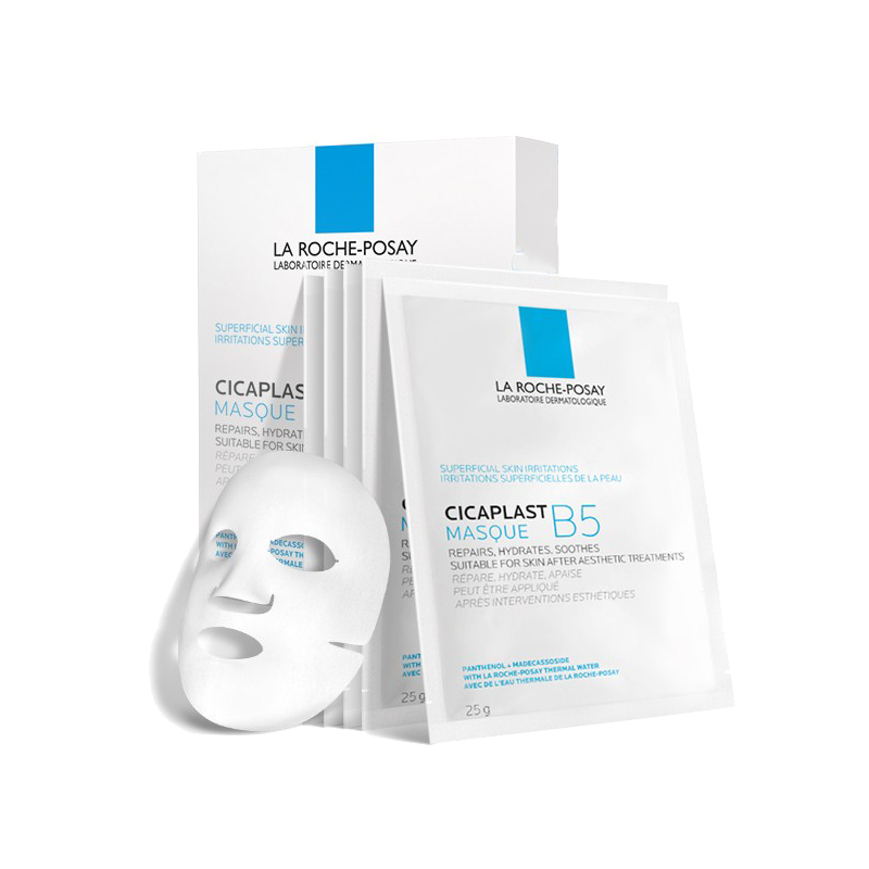 理肤泉 B5多效保湿修复面膜