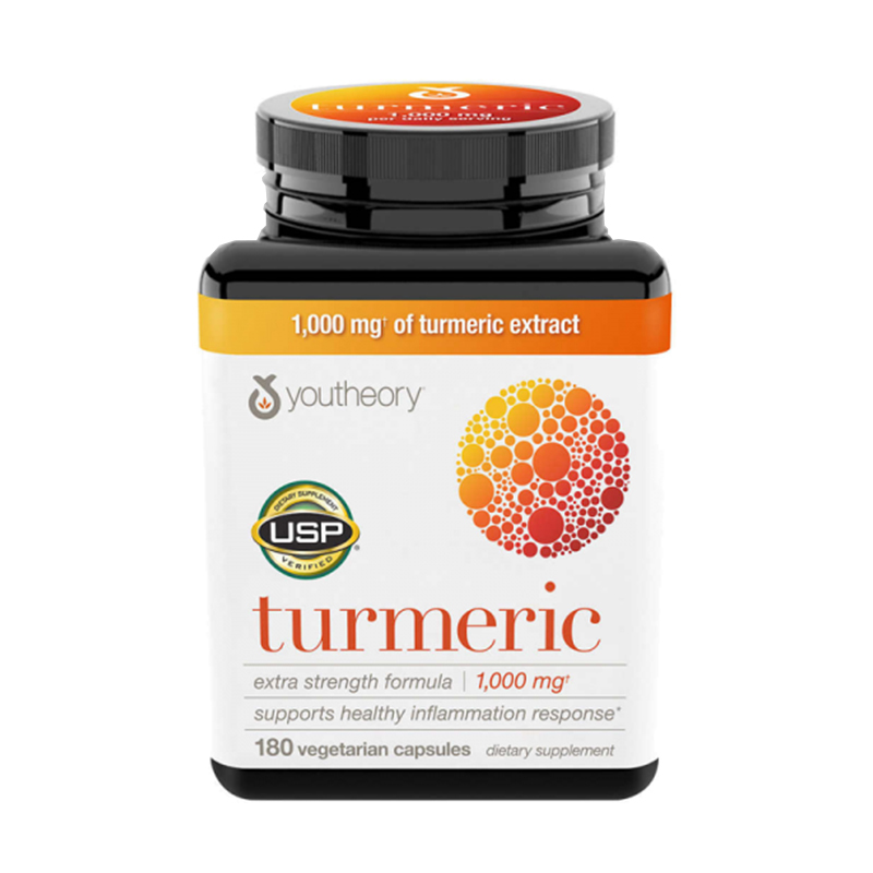 Youtheory 姜黄粉胶囊