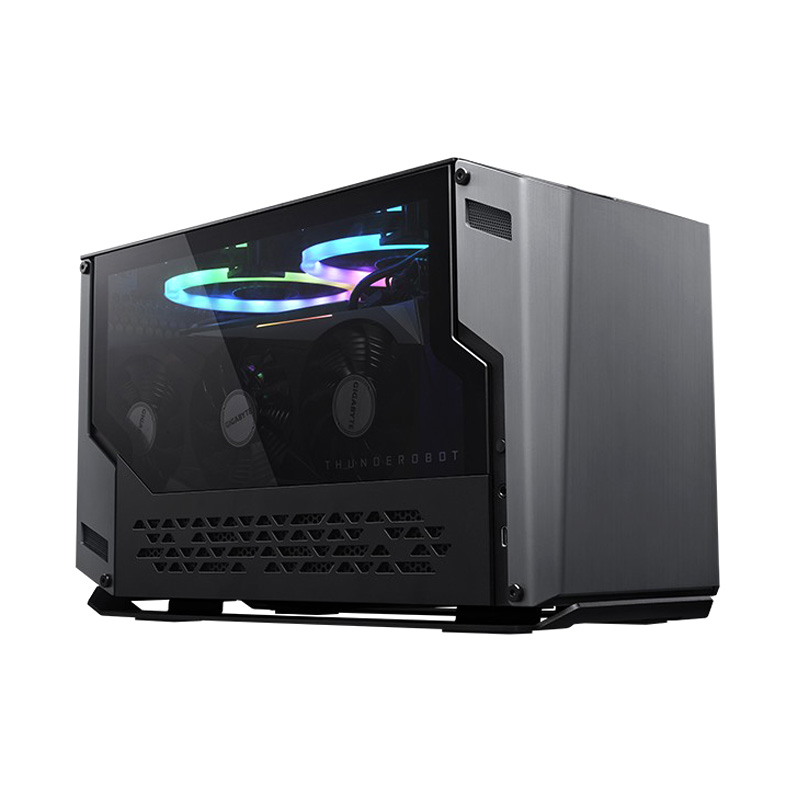 雷神 静音散热 主机