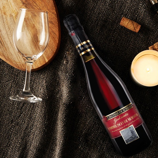 100ITA 原瓶进口葡萄酒