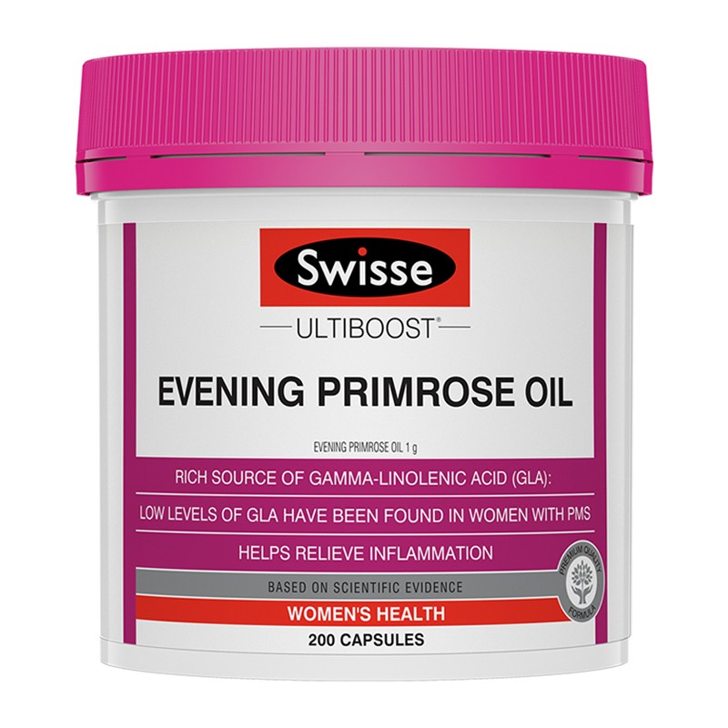 Swisse 月见草油胶囊