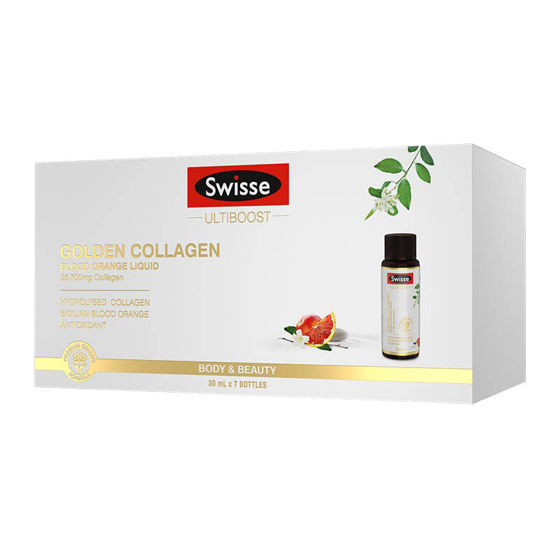 Swisse 血橙胶原蛋白