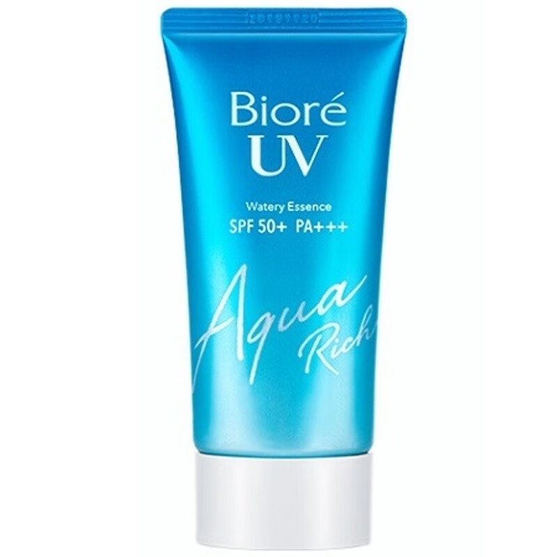 碧柔水活滋润防晒霜