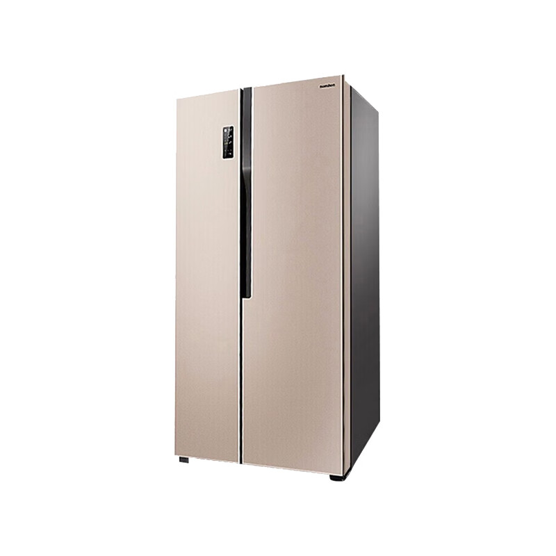 容声 环保内胆 对开门冰箱