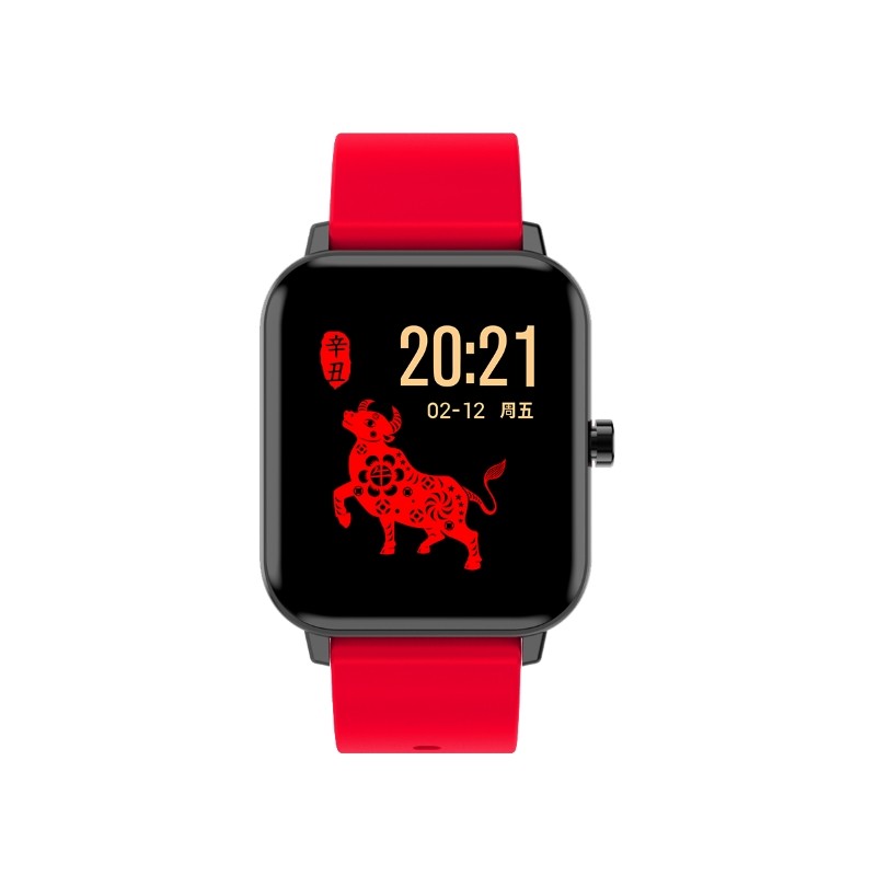 中兴 电量持久 智能手环