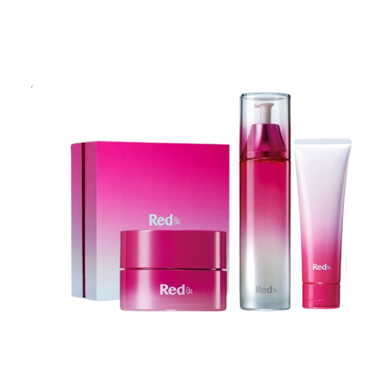 POLA 温和清洁滋养套装