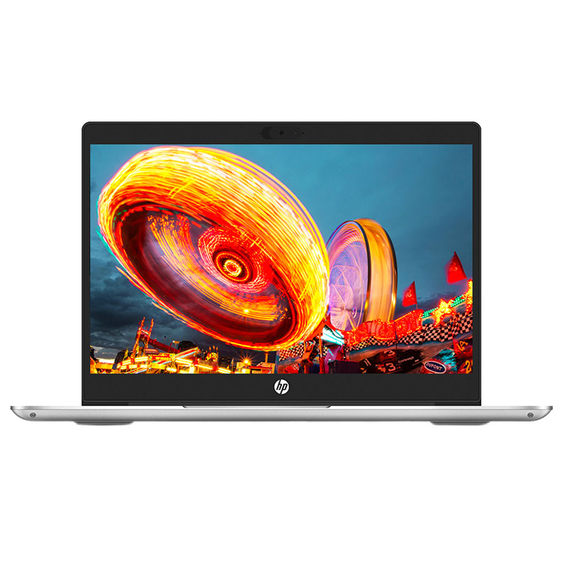 惠普 防泼溅键盘 笔记本