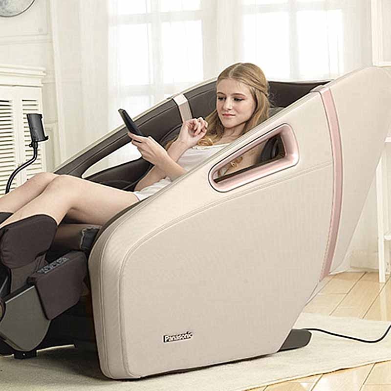 松下 时尚优雅 按摩椅