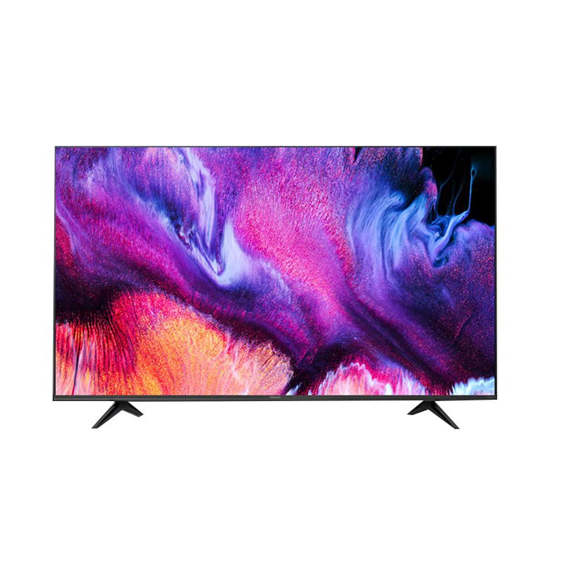 海信 纤薄机身悬浮屏电视