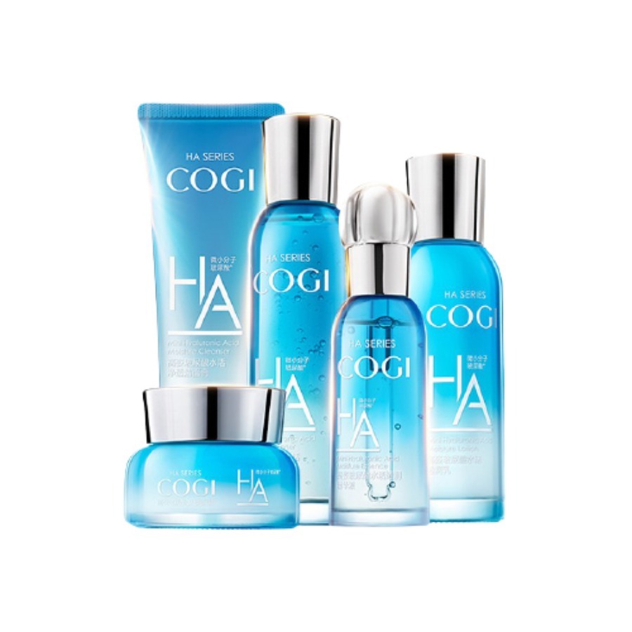 高姿 滋润保湿 护肤套装