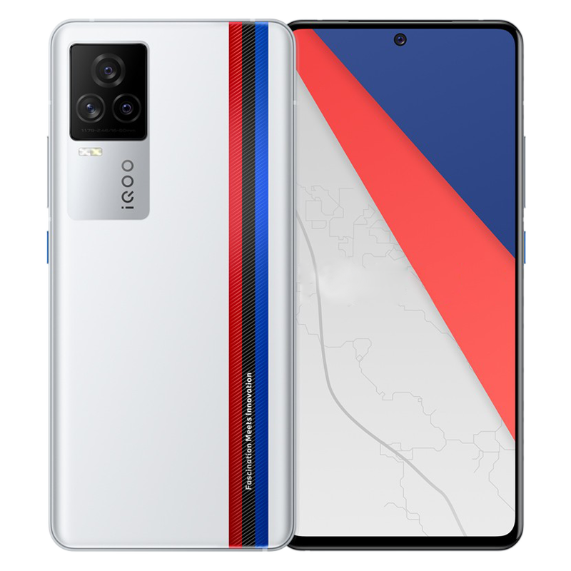 vivo 直屏设计手机