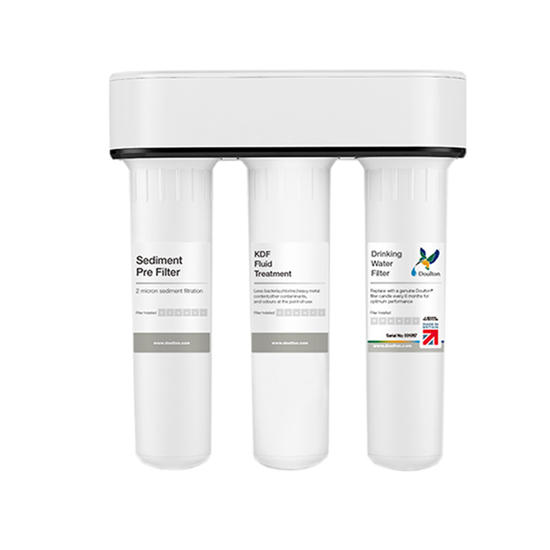 道尔顿 隔离杂质 净水器