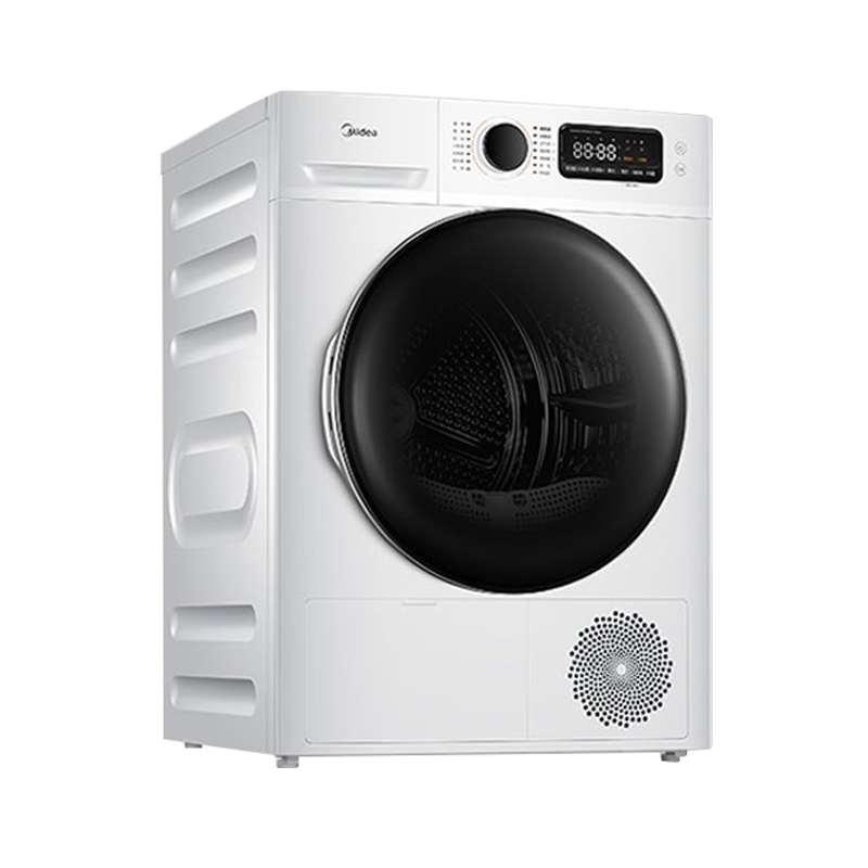 美的热泵柔烘烘干机