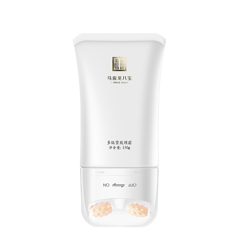 马应龙八 滚动按摩多肽护颈霜