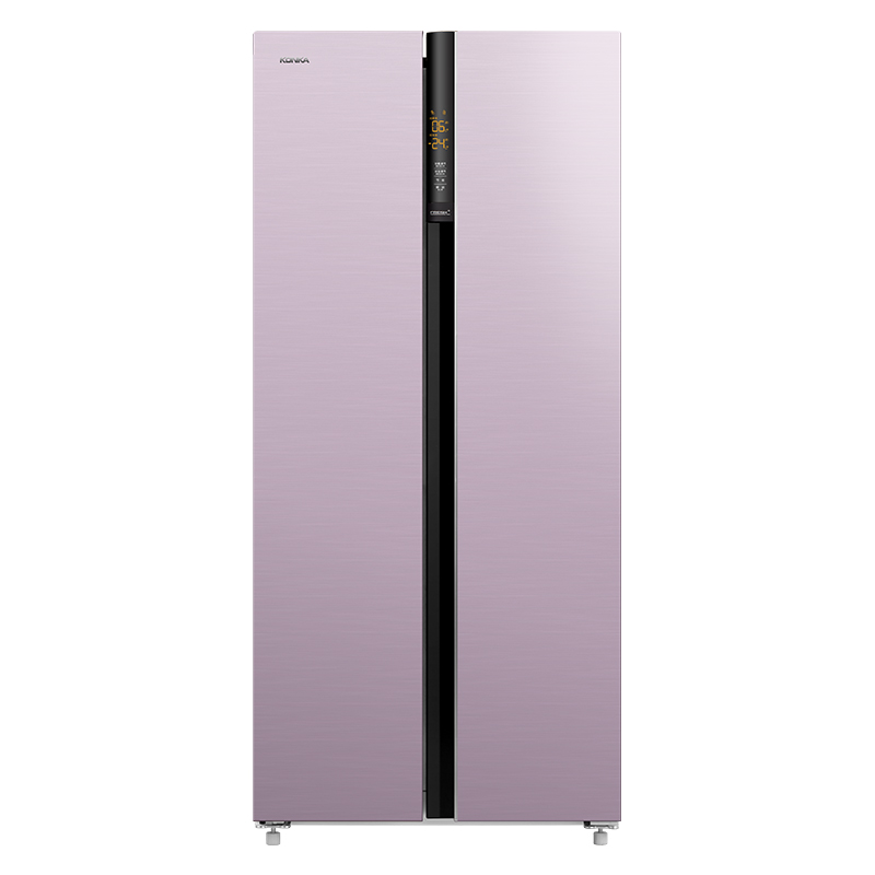 康佳 电脑控温纤薄机身冰箱