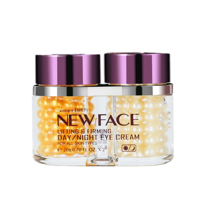 新面孔 日夜金眼霜