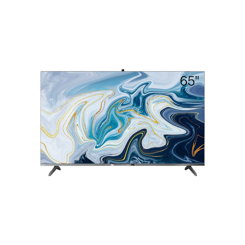 长虹 4K高色域平板电视