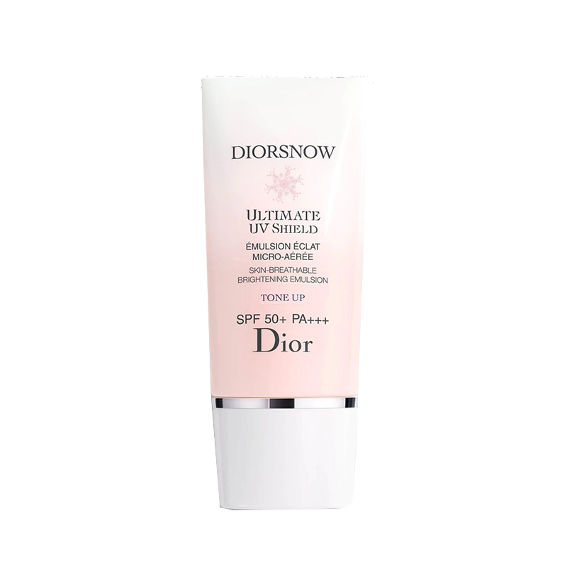 迪奥 雪晶灵亮肤 防晒霜