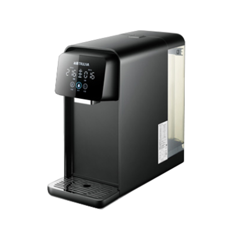 沁园 秒速加热净水器