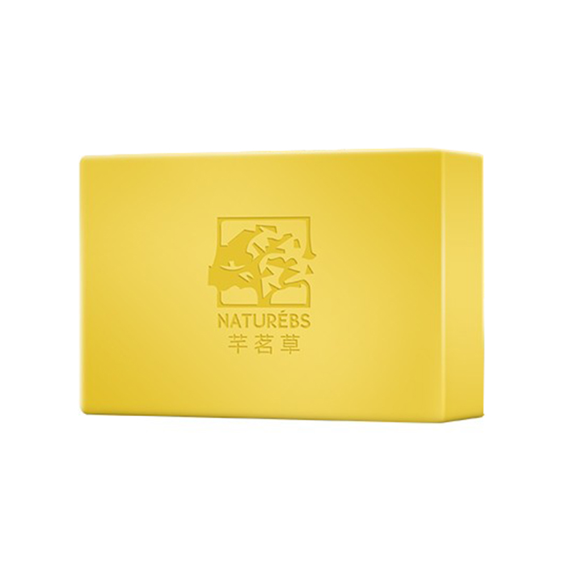 芊茗草 芦荟控油硫磺香皂