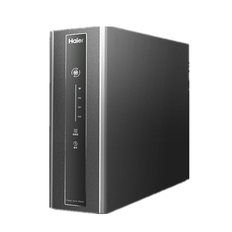 海尔 双出水龙头净水器