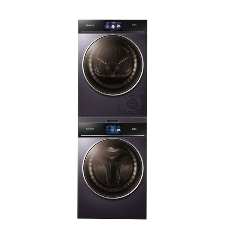 卡萨帝 紫外线静音洗烘套装