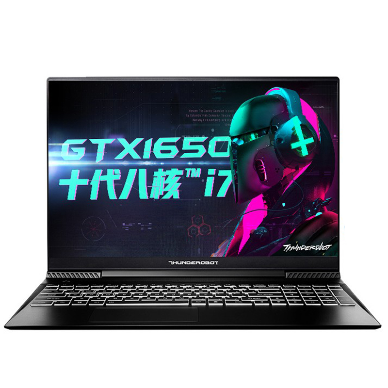 雷神 魔音科技游戏本