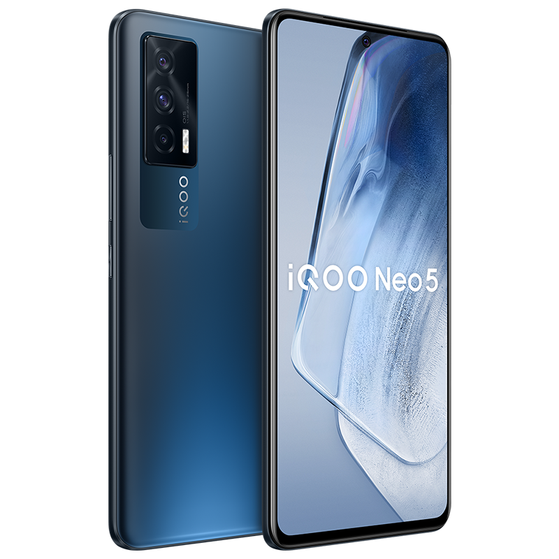 iQOO Neo5三摄拍照手机