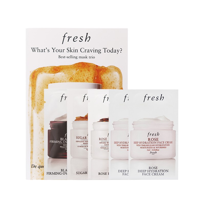 馥蕾诗 红茶酵母精粹护肤套装