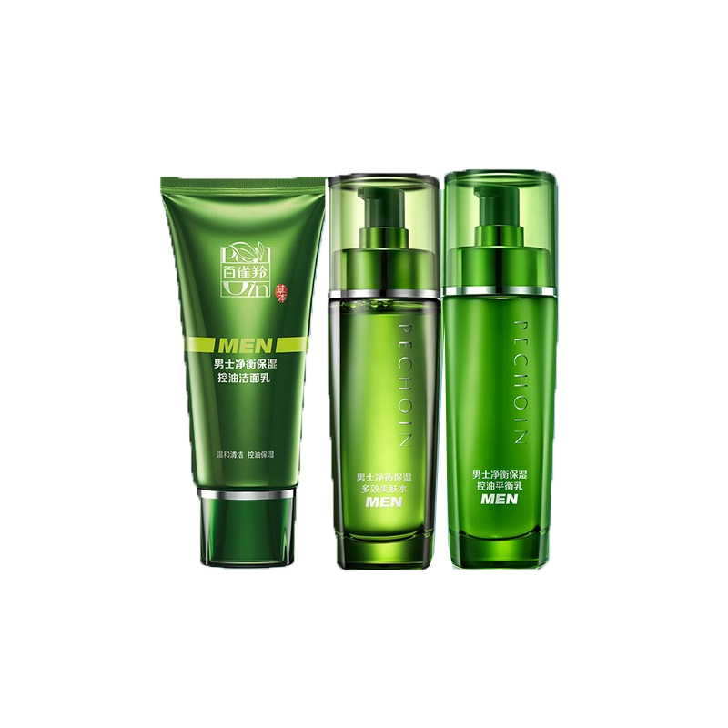 百雀羚 平衡舒缓 护肤套装