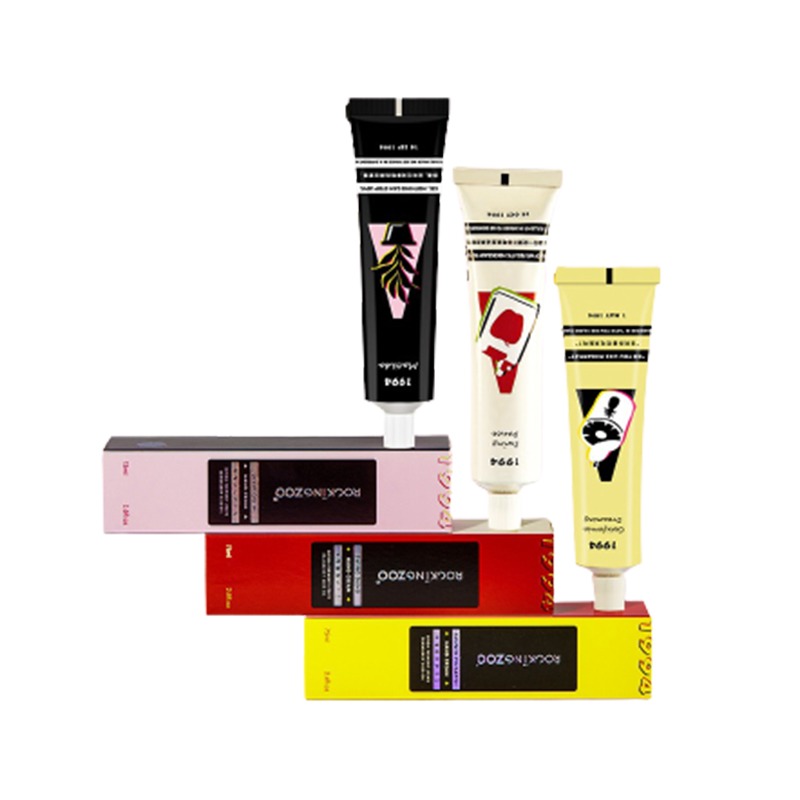 摇滚动物园 滋润保湿 护手霜