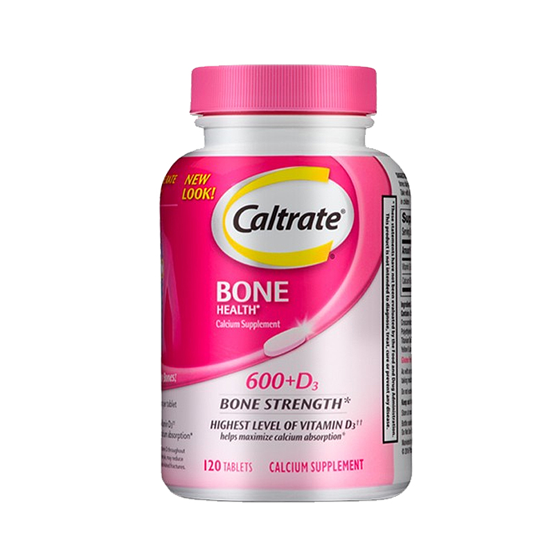 钙尔奇 优质配方碳酸钙片