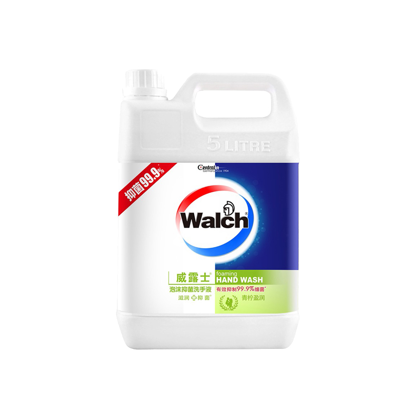 威露士 健康泡沫盈润洗手液