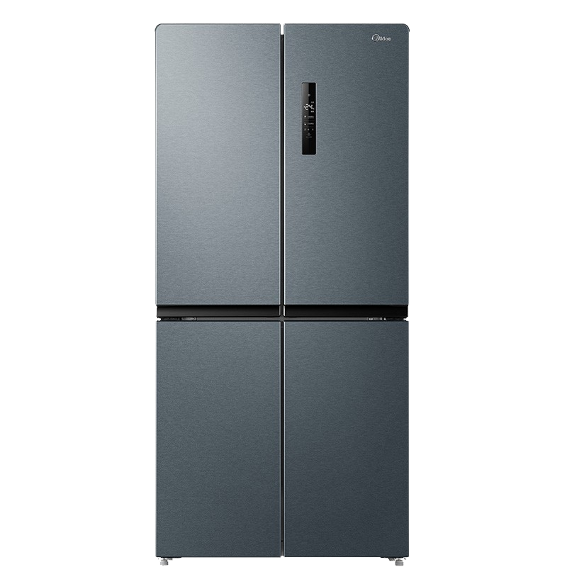 美的 可远程操控冰箱