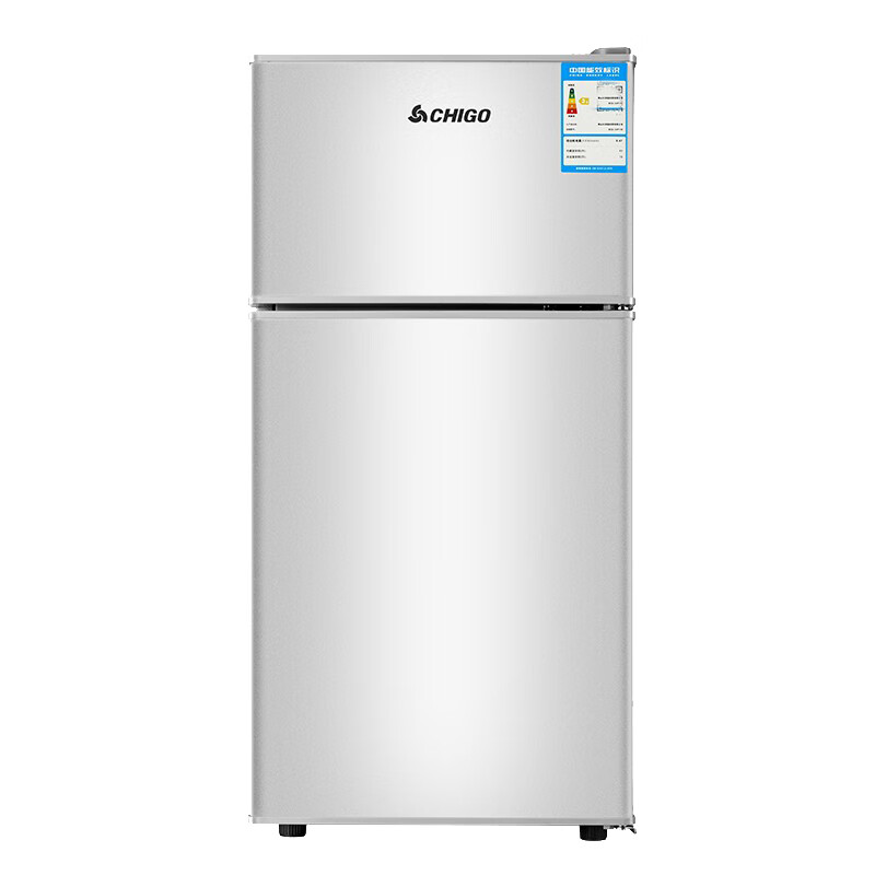 志高 恒温保鲜技术 双门冰箱