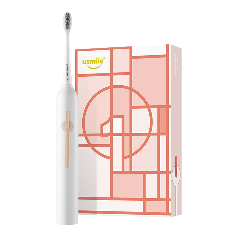 usmile 超长续航电动牙刷