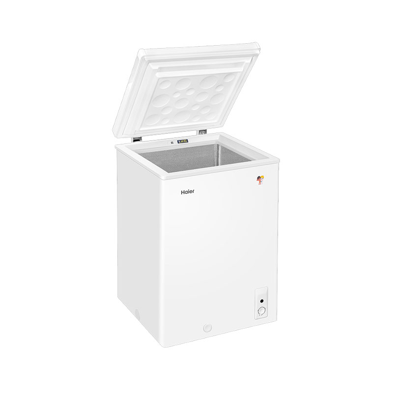 海尔 节能低霜多用途冷柜