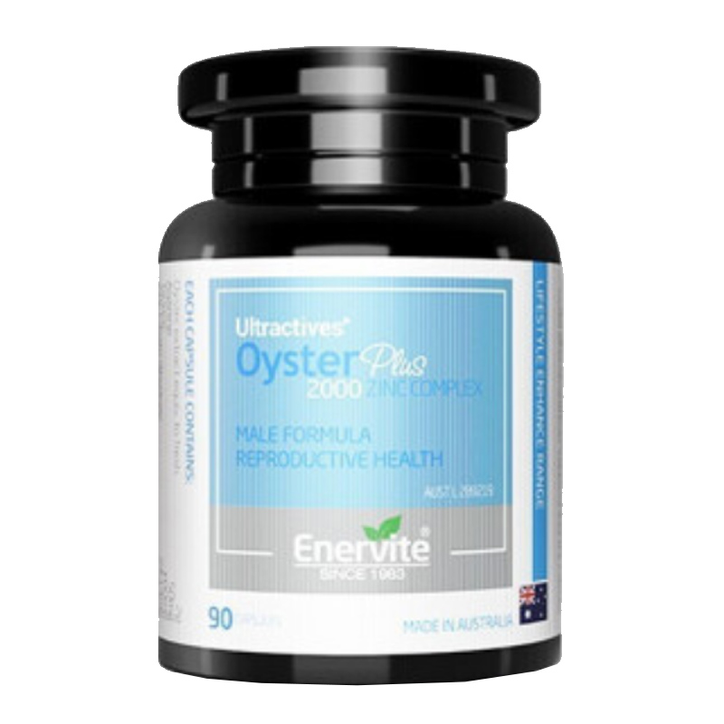 EnerVite 牲砺精胶囊