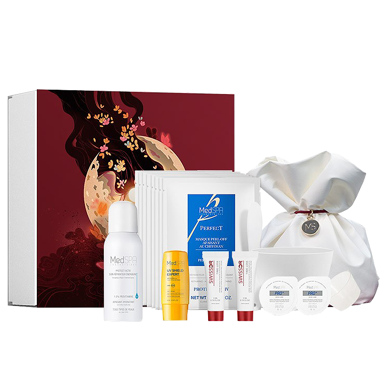 美帕 补水修护护肤套装