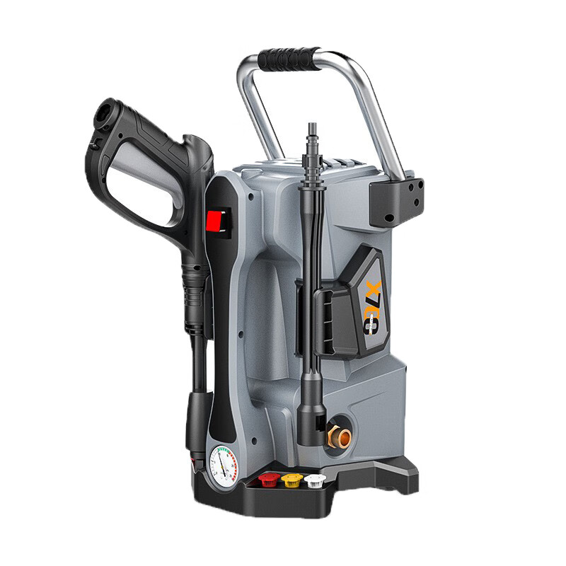 京传 高压旋转喷头洗车机