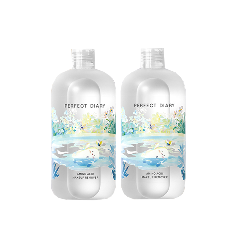 完美日记 氨基酸温和净澈卸妆水