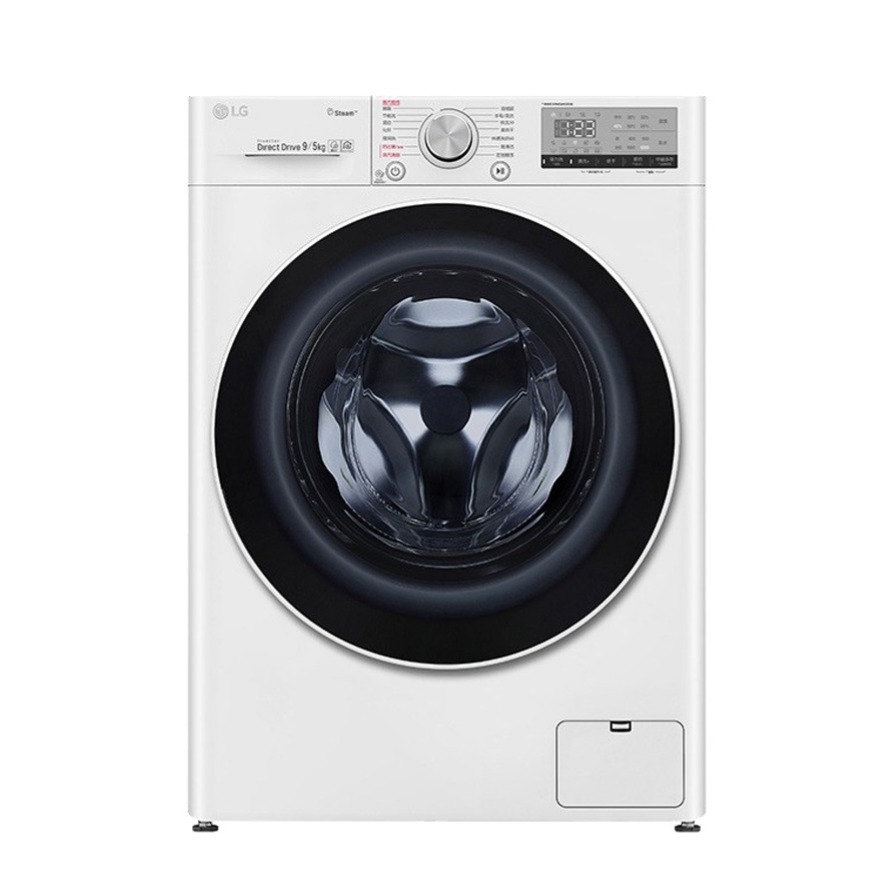 LG 高温煮洗滚筒洗衣机