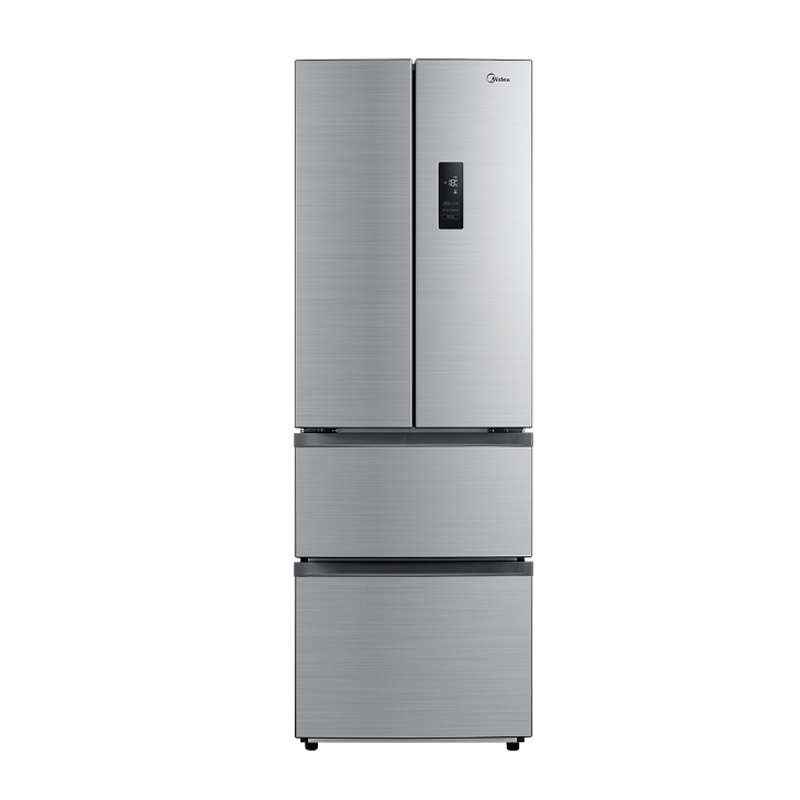 美的双变频抗菌保鲜冰箱