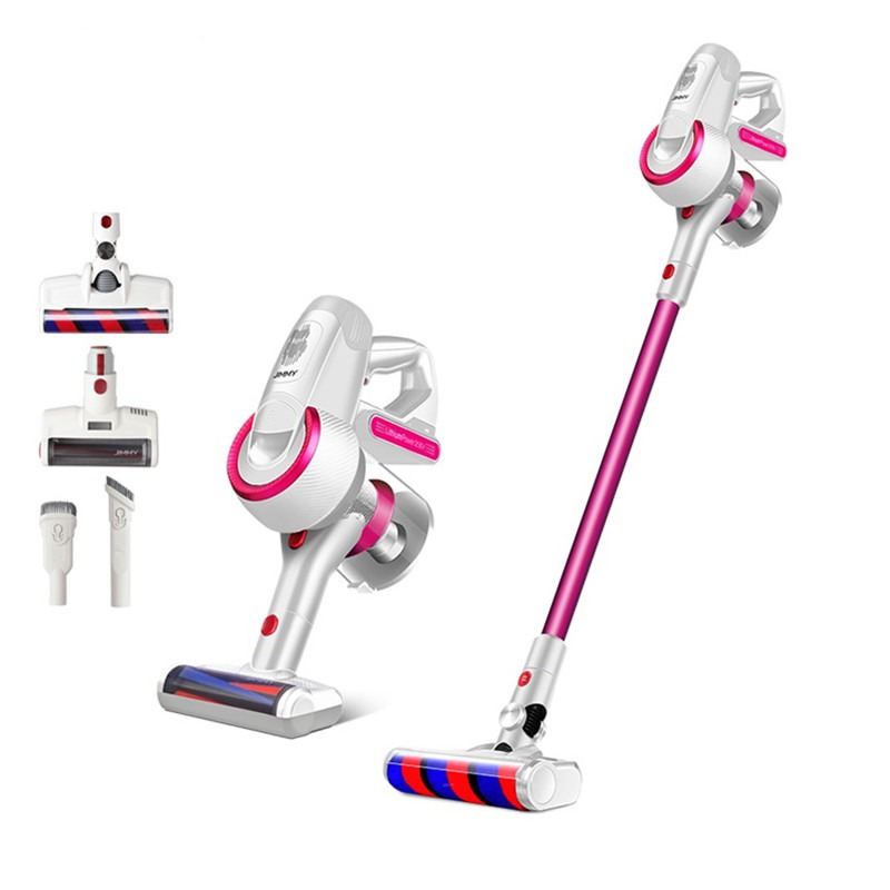 莱克吉米手持无线除尘器